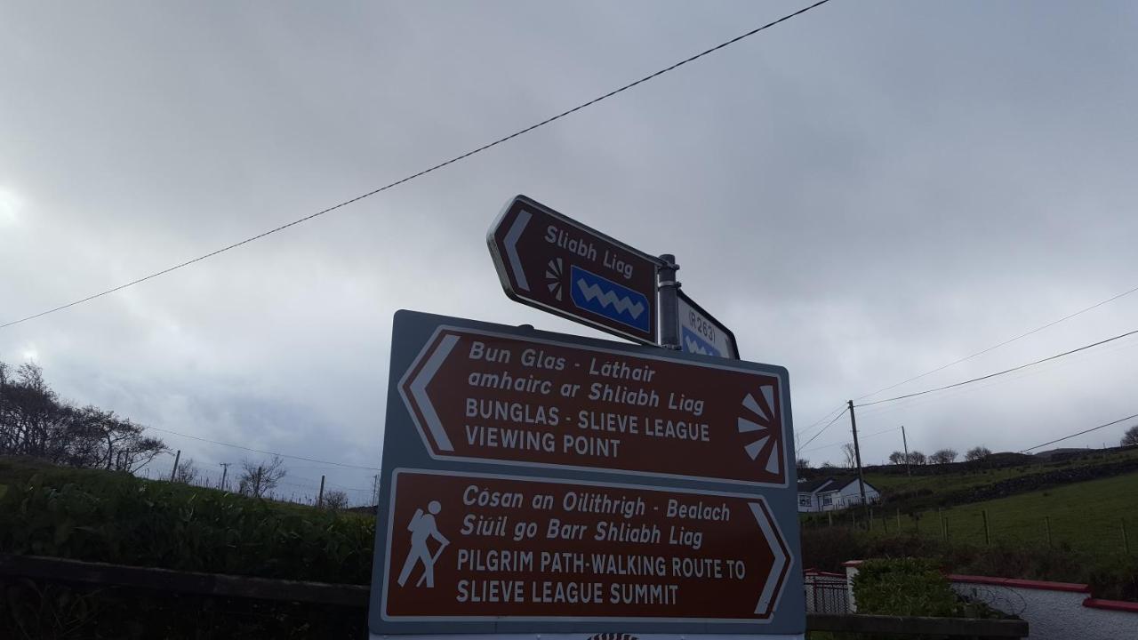 Sliabh Liag Inn Carrick  Bagian luar foto