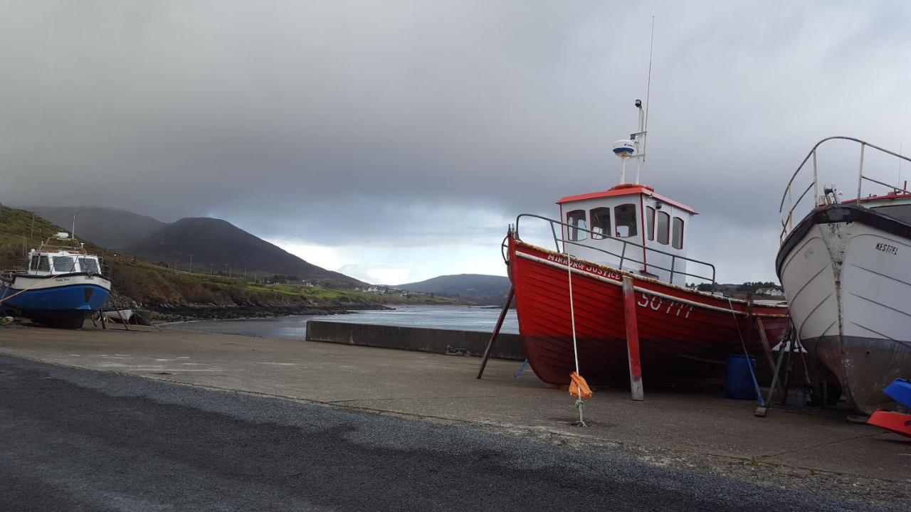 Sliabh Liag Inn Carrick  Bagian luar foto