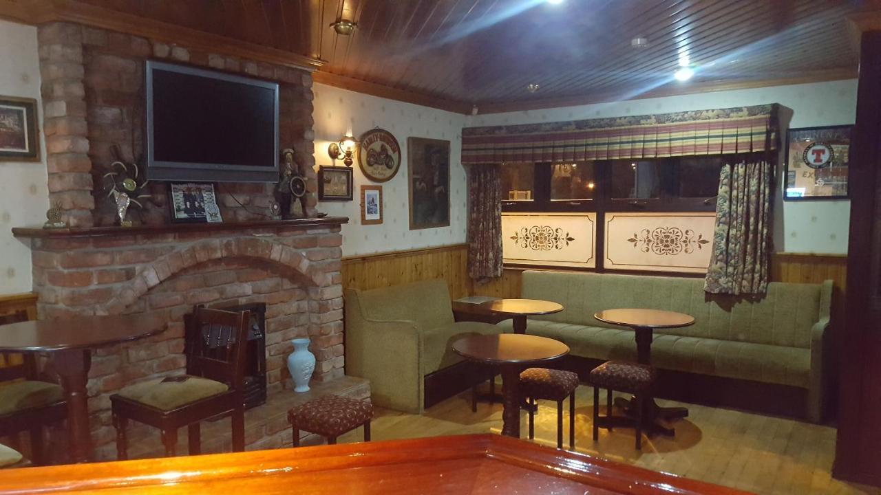 Sliabh Liag Inn Carrick  Ruang foto